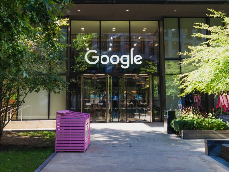 Google: Έρχονται 20.000 νέες θέσεις εργασίας στην Αθήνα