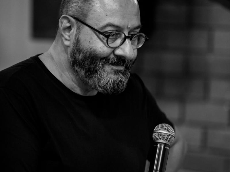 kostas tsaousis