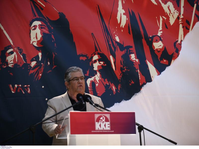 Πανεπιστημιακή αστυνομία - Κουτσούμπας από ΑΠΘ: Κάνατε κουλερόχαρτο τα σχέδια της κυβέρνησης