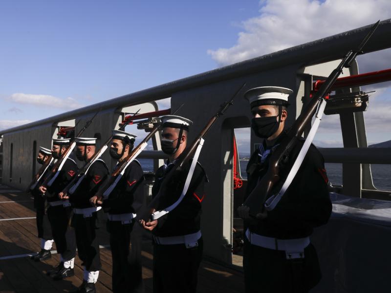 ΑΣΕΠ: Τελευταία ημέρα αιτήσεων για τις προσλήψεις μόνιμων στο Πολεμικό Ναυτικό