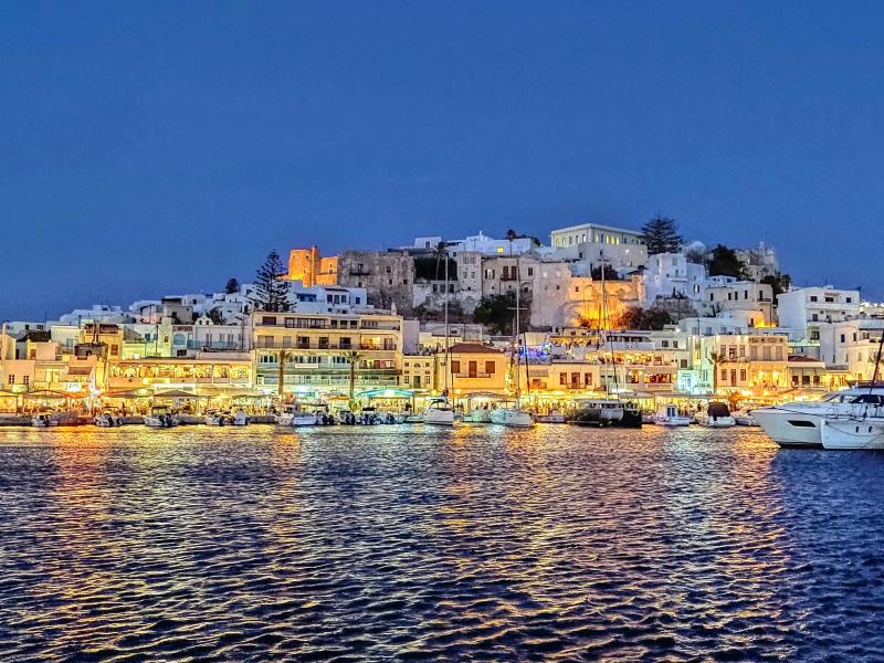 Σοβαρές καταγγελίες για περιβαλλοντική υποβάθμιση στη Νάξο 