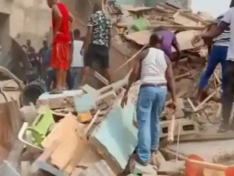 Έκρηξη σε σχολείο στη Νιγηρία: Φόβοι για δεκάδες νεκρούς