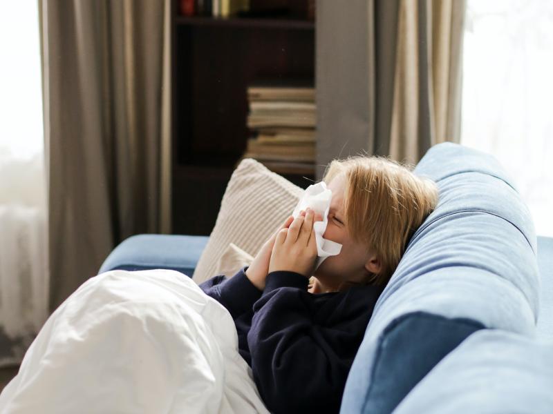 Ο κορονοϊός μπορεί να επιδεινώσει το παιδικό άσθμα- Τι έδειξε νέα έρευνα
