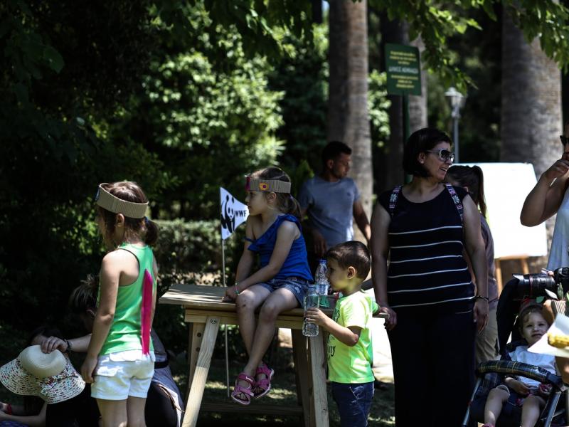 Δωρεάν δράσεις για παιδιά και γονείς στα μουσεία του δήμου Αθηναίων