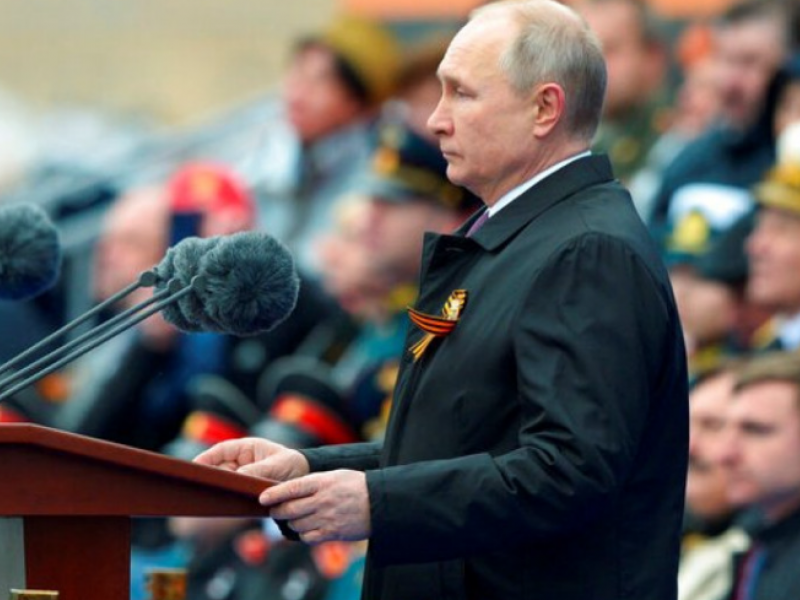 Πούτιν: Κήρυξε στρατιωτικό νόμο στις προσαρτημένες ουκρανικές περιοχές