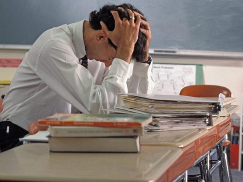 Τα σχολεία των 500 ευρώ: Βλέποντας το σχολείο μου να διαλύεται...