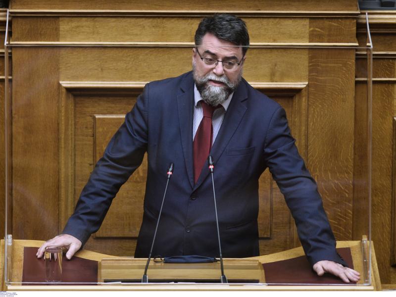 vasilis oikonomou