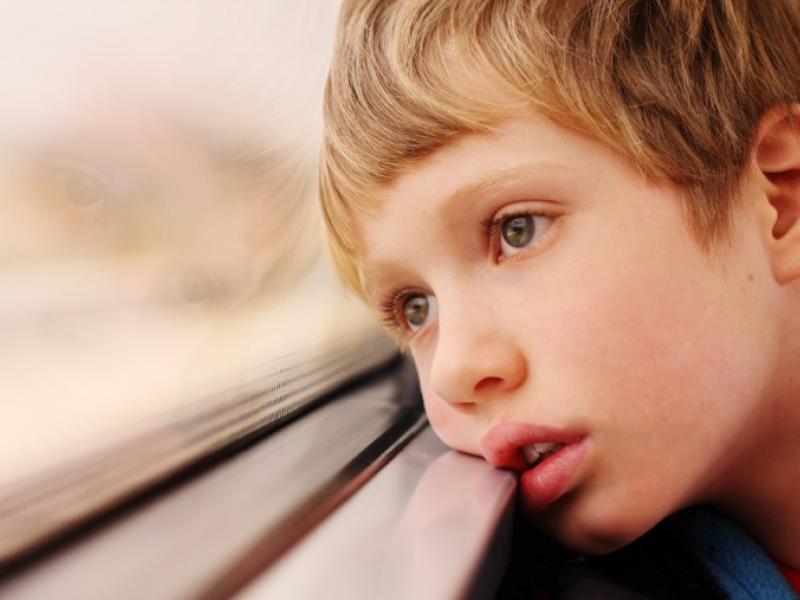 Νέα εξέταση ματιών εντοπίζει έγκαιρα τον αυτισμό στα παιδιά
