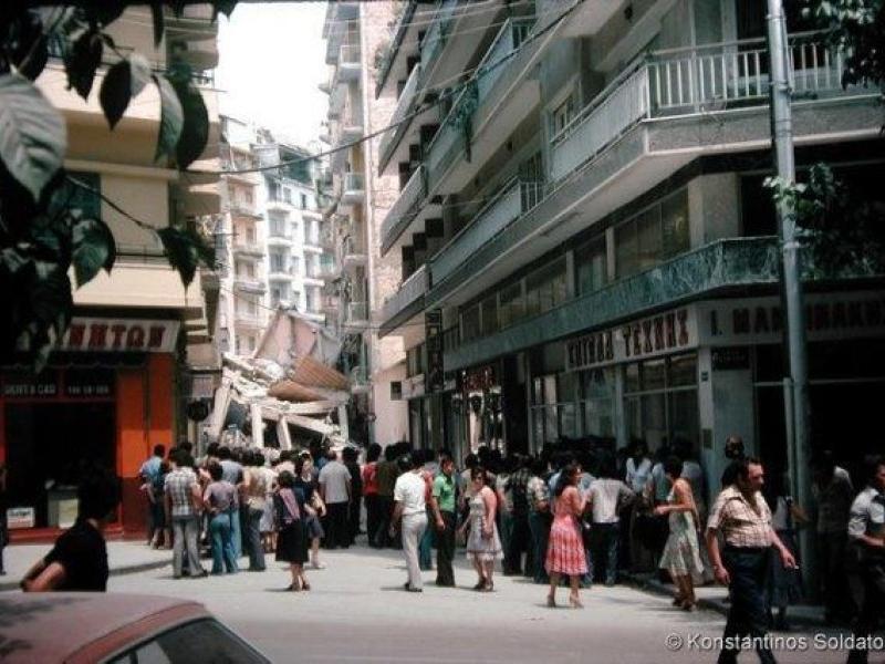 Θεσσαλονίκη 20 Ιουνίου 1978: Η νύχτα που συγκλόνισε την Θεσσαλονίκη