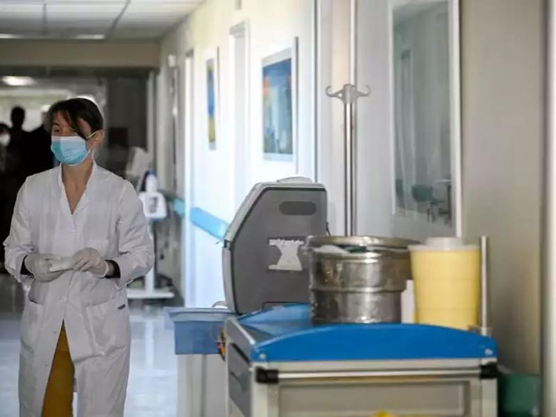 Κορονοϊός: Η Ελλάδα πρώτη σε κρούσματα και δεύτερη σε θανάτους στην Ευρώπη