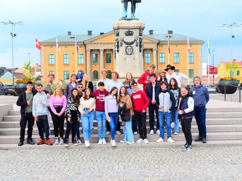 Erasmus+: Στη Σουηδία το 3ο ΓΕΛ Κέρκυρας