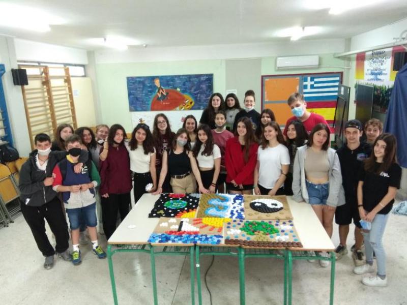 Erasmus+: Το 62ο Γυμνάσιο Αθηνών σε νέες ευρωπαϊκές «περιπέτειες»!