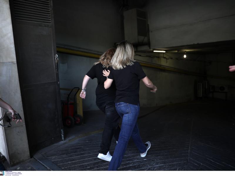 Υπόθεση Πάτρας: Ολοκληρώθηκε μετά από 8,5 ώρες η κατάθεση της Δ. Πισπιρίγκου στη ΓΑΔΑ