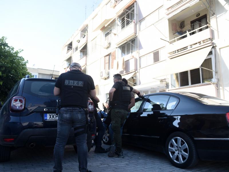 Θεσσαλονίκη: Στον εισαγγελέα ο 32χρονος που άνοιξε πυρ σε κατάσταση αμόκ μπροστά στα παιδιά του
