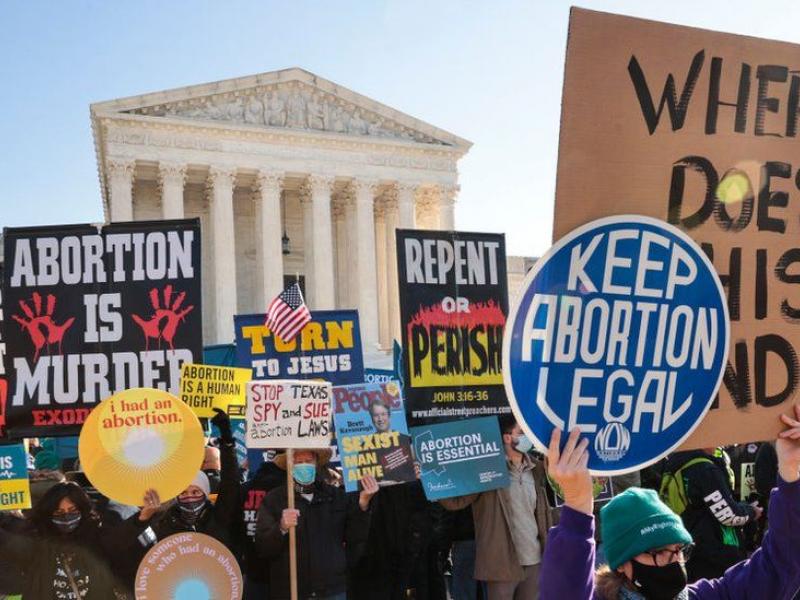 ΗΠΑ : «Φρένο» από την Λουιζιάνα στην εφαρμογή της απόφασης για την απαγόρευση των αμβλώσεων