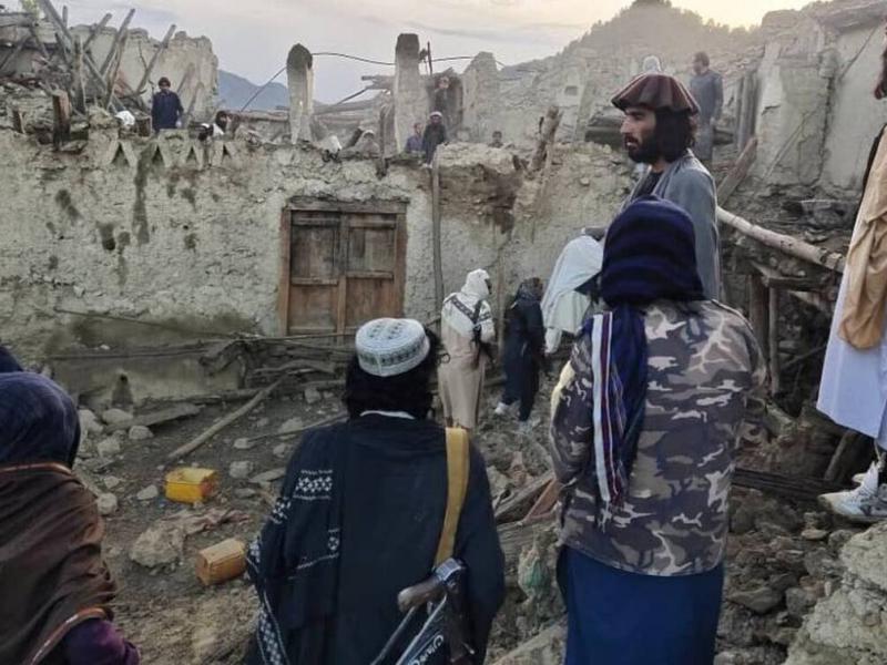 Αφγανιστάν: Πάνω από 1.036 οι νεκροί από το φονικό σεισμό