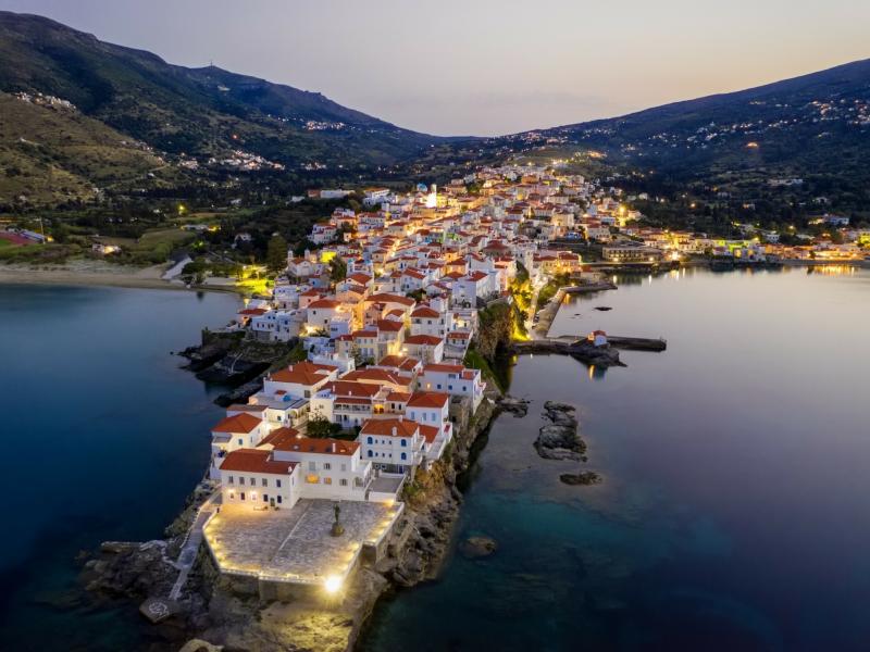 Αυτές οι ελληνικές παραλίες βρίσκονται στις 15 ομορφότερες της Ευρώπης 