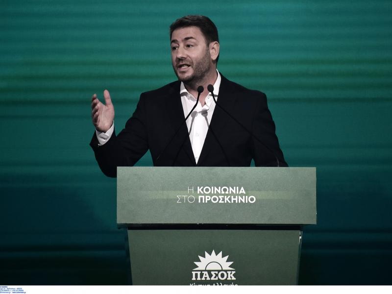 Εκλογές 2023-Νίκος Ανδρουλάκης: «Όχι» σε συνεργασία με Μητσοτάκη ή Τσίπρα