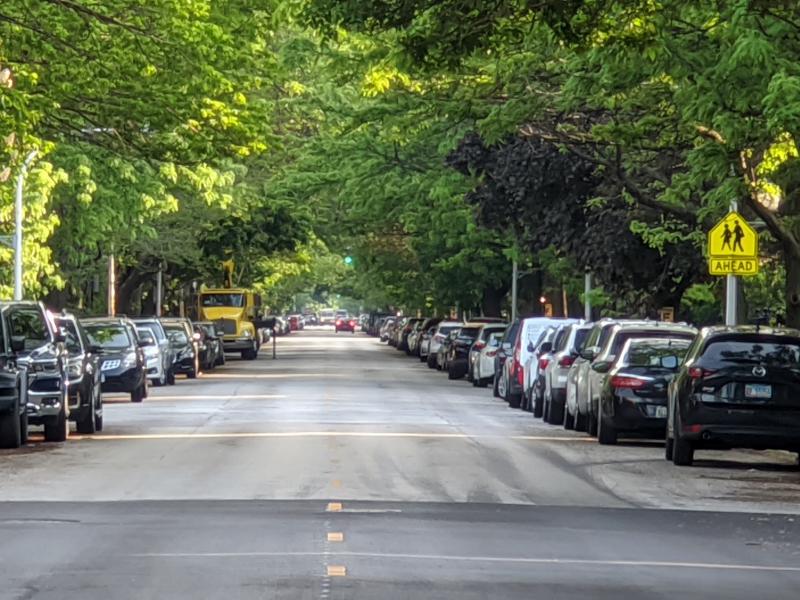 Αυτός είναι ο δρόμος με τη μεγαλύτερη ευθεία στην Ελλάδα