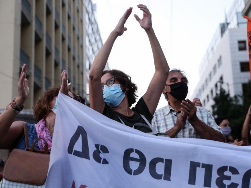 Παρεμβάσεις ΠΕ για αγωγή Κεραμέως: Η ΔΟΕ να κηρύξει 24ωρη απεργία