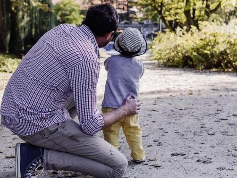 Η γιορτή του πατέρα