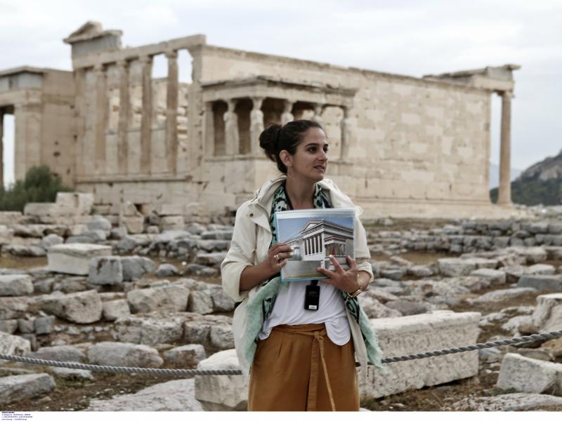 ΑΣΕΠ: Νέες θέσεις εργασίας στην Ακρόπολη- Πώς θα κάνετε αίτηση