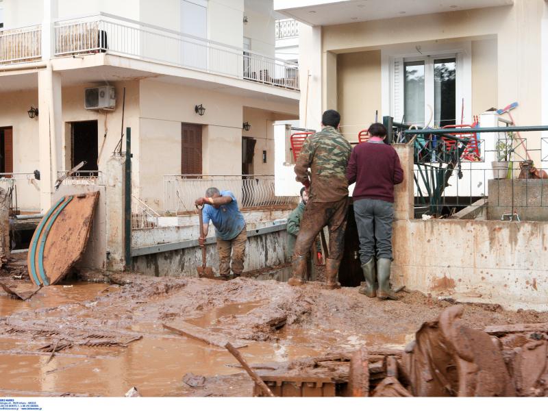 Φονικές πλημμύρες στη Μάνδρα: Σήμερα οι ποινές για τους 8 που κρίθηκαν ένοχοι