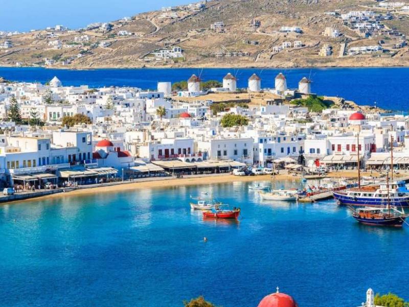 mikonos