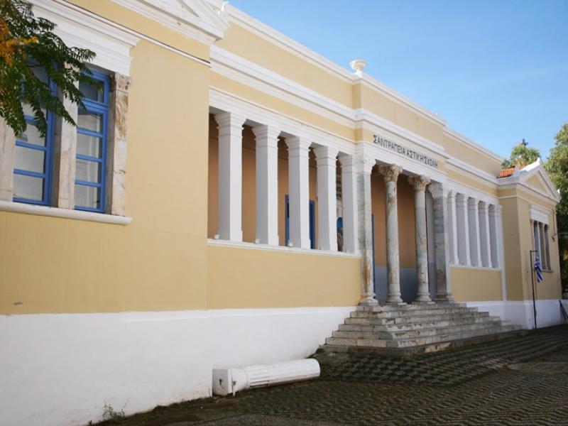 Αποκατάσταση των ιστορικών κτιρίων της Σαντραπείας Σχολής και του Παρθεναγωγείου στη Μεγίστη, από την Περιφέρεια Νοτίου Αιγαίου 