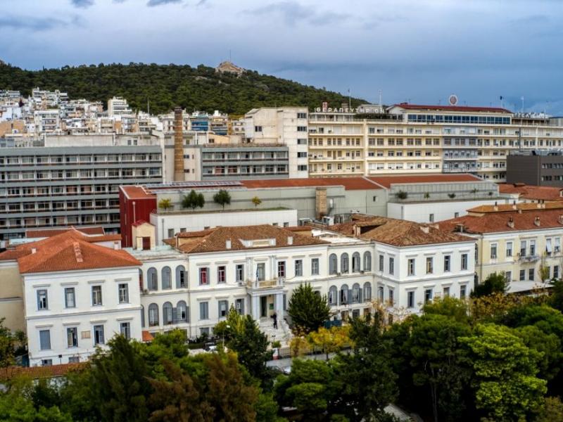 Ευαγγελισμός: Κέντρο αναφοράς για ασθενείς με Long Covid