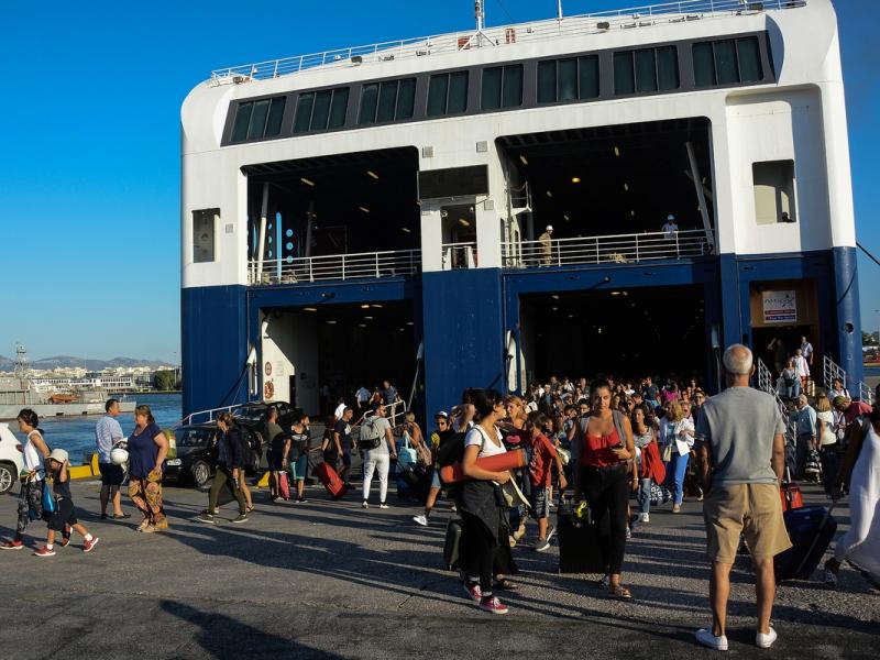 Εκπτώσεις σε ακτοπλοϊκά εισιτήρια: Τι ισχύει για τους αναπληρωτές εκπαιδευτικούς