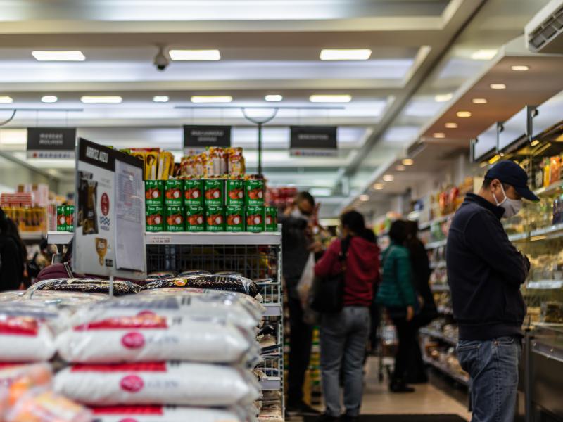FAO: Οι τιμές των τροφίμων σημείωσαν νέα πτώση τον Ιούλιο