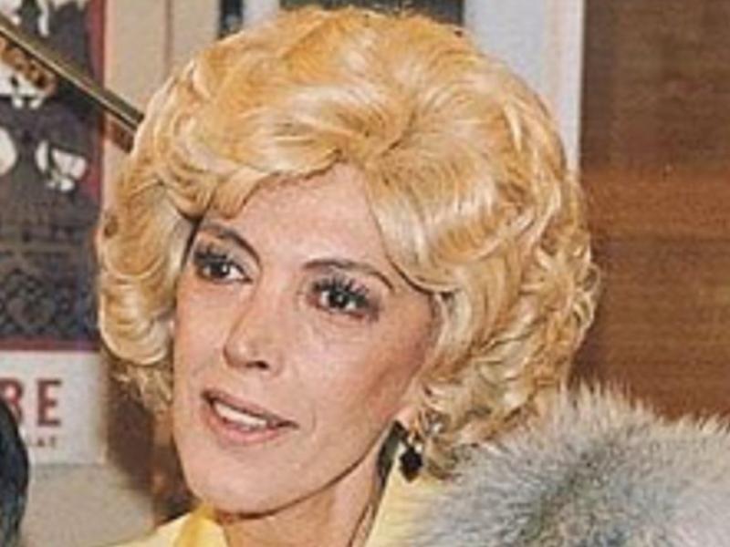 Πέθανε η σπουδαία ηθοποιός Ντίνα Κώνστα 