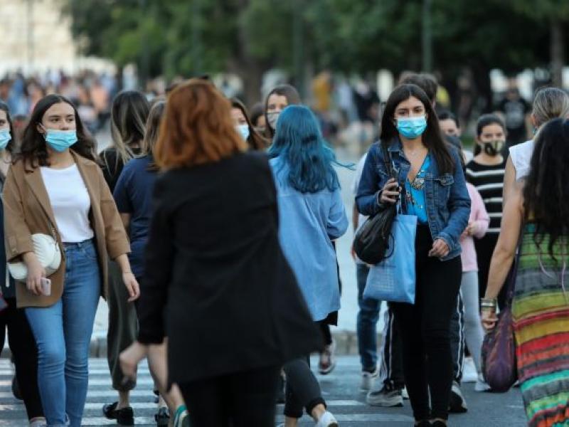 Ανησυχία για τα αυξημένα κρούσματα κορωνοϊού: Επιπλέον μέτρα από το υπ. Υγείας