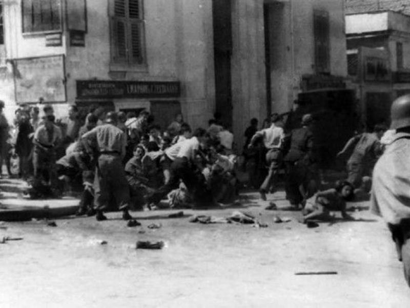 22 Ιουλίου 1943: Η αθηναϊκή διαδήλωση που αναβάλλει τα σχέδια του Χίτλερ