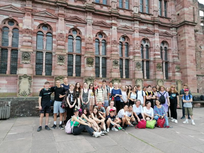 Erasmus+: Το 2ο Γυμνάσιο Χαλκίδας σε Παρίσι και Φρανκφούρτη