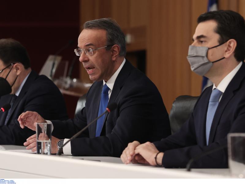 Σταϊκούρας: Έως τις 15 Ιουλίου τα χρήματα από το Power Pass