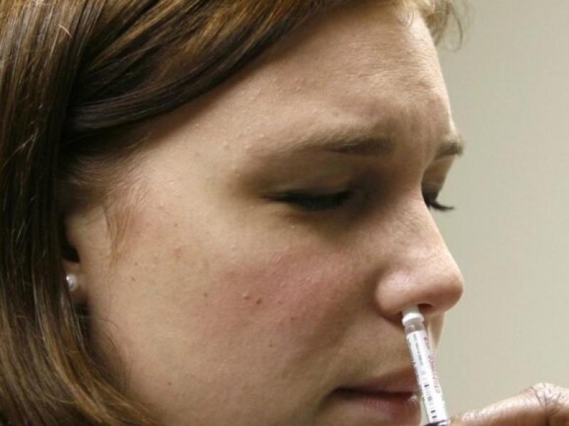 Νέα έρευνα: Τα εισπνεόμενα εμβόλια προστατεύουν καλύτερα