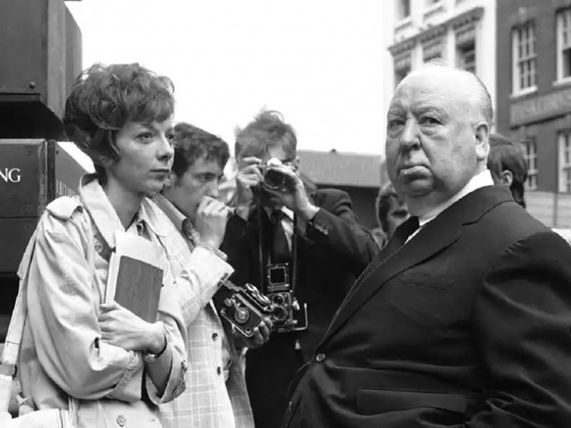 Alfred Hitchcock