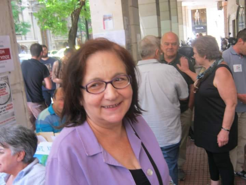 Ιωάννα Κολοβού: Έφτασε η ώρα της έξωσης για τη δημοσιογράφο