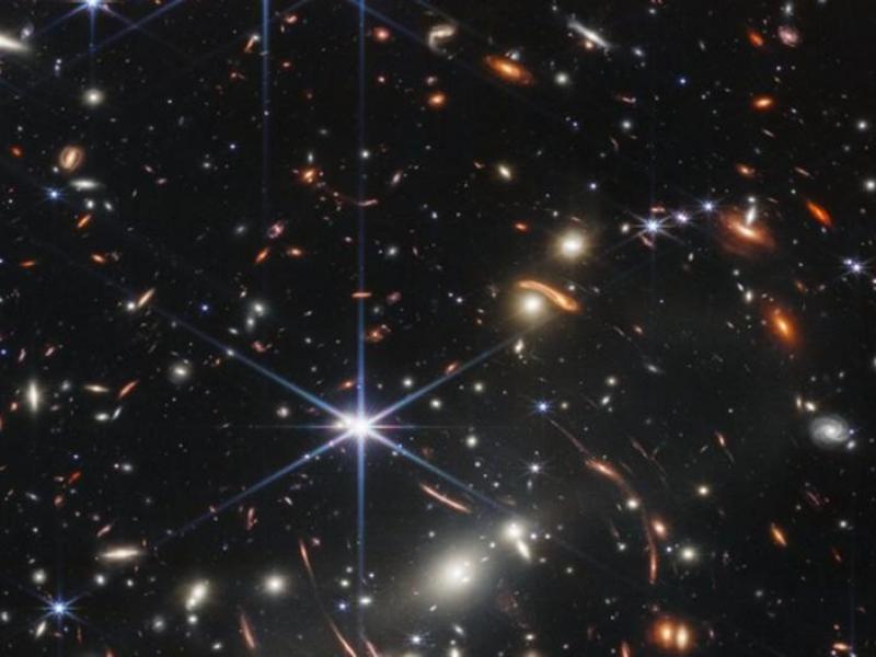 NASA: Δείτε live νέες εντυπωσιακές εικόνες από το τηλεσκόπιο James Webb