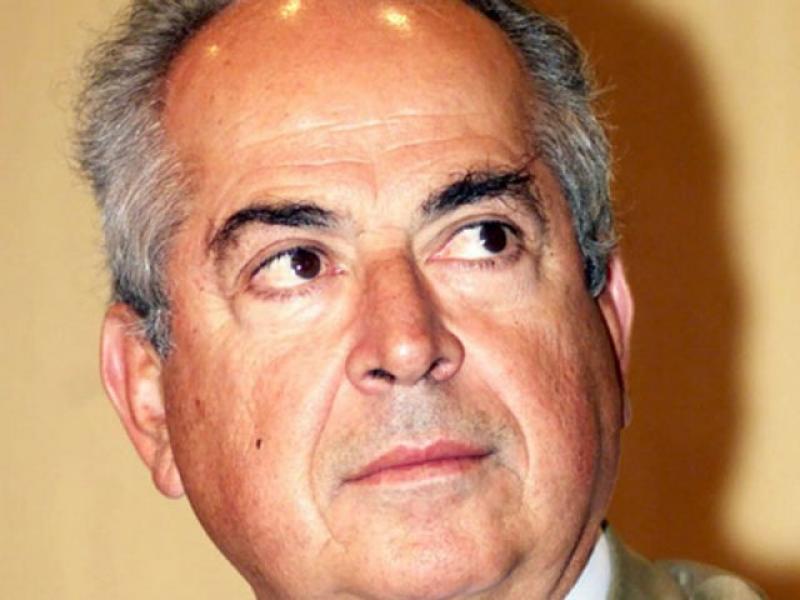 Δημήτρης Αποστολάκης: Την τελευταία του πνοή άφησε ο πρώην υφυπουργός και βουλευτής