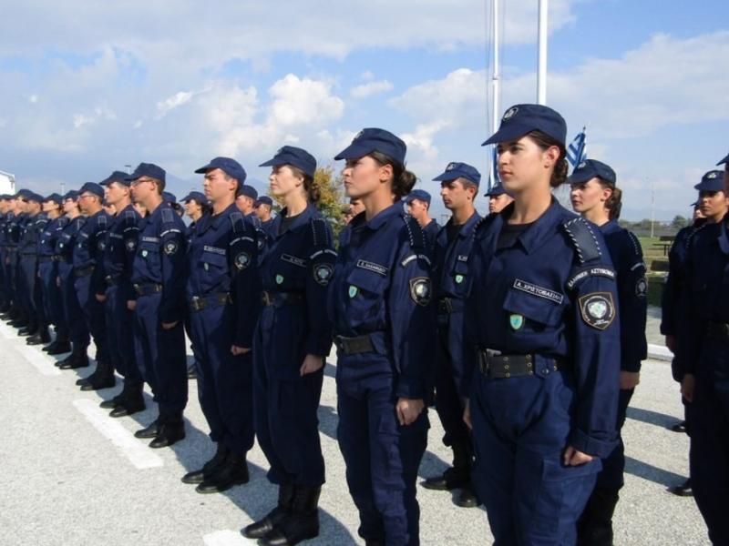 Σχολή Αστυφυλάκων Κομοτηνής: Πρόσληψη εκπαιδευτικού προσωπικού