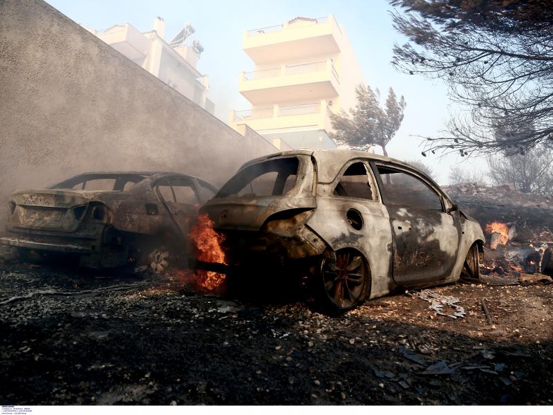 Υπ. Εργασίας: Τι ισχύει για όσους δεν μπορούν να μετάβουν στην εργασία τους λόγω πυρκαγιάς