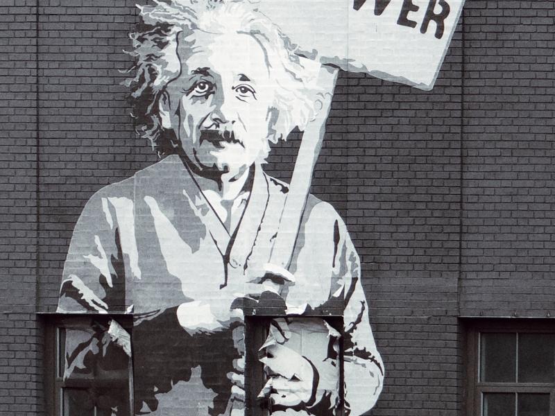 Γρίφος: Μπορείτε να λύσετε την σπαζοκεφαλιά του Αϊνστάιν; 
