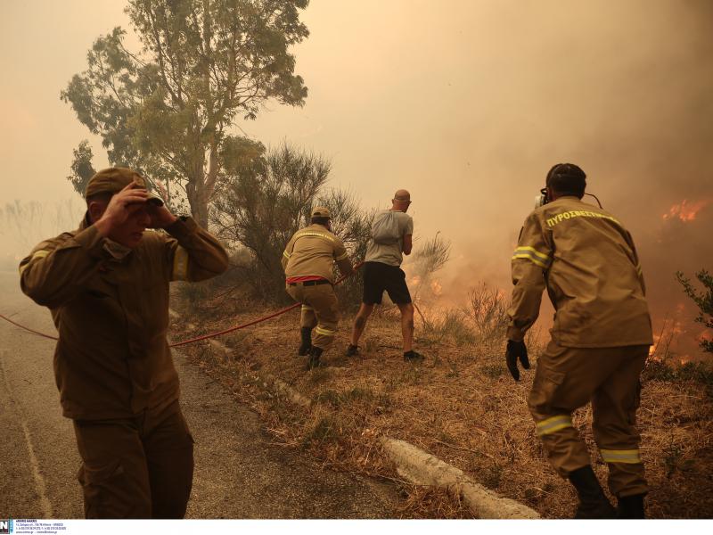 Απαλλάσσονται οι πυρόπληκτοι του Δήμου Παλλήνης από λογαριασμούς ύδρευσης 