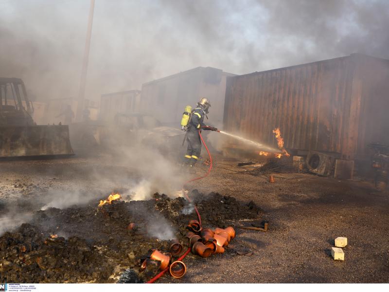 Φωτιές: Βελτιωμένη η κατάσταση σε Πάρνηθα και Βοιωτία- Μαίνεται το μέτωπο σε Έβρο και Δαδιά