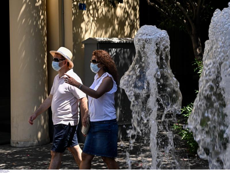 Καιρός: «Καμίνι» όλη την εβδομάδα η χώρα- Η προειδοποίηση Αρναούτογλου για τις υψηλές θερμοκρασίες 