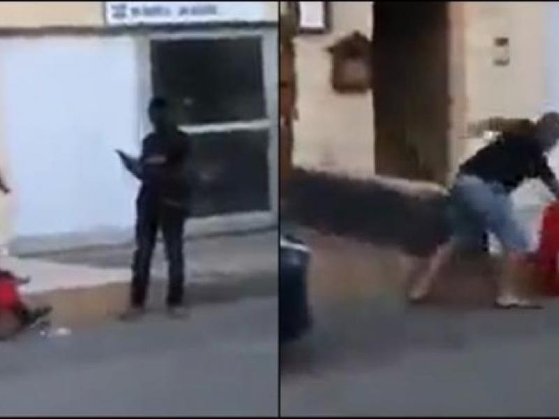Κύπρος: Χειροπέδες σε 43χρονο που χτύπησε άγρια μητέρα με βρέφος στην αγκαλιά (video)