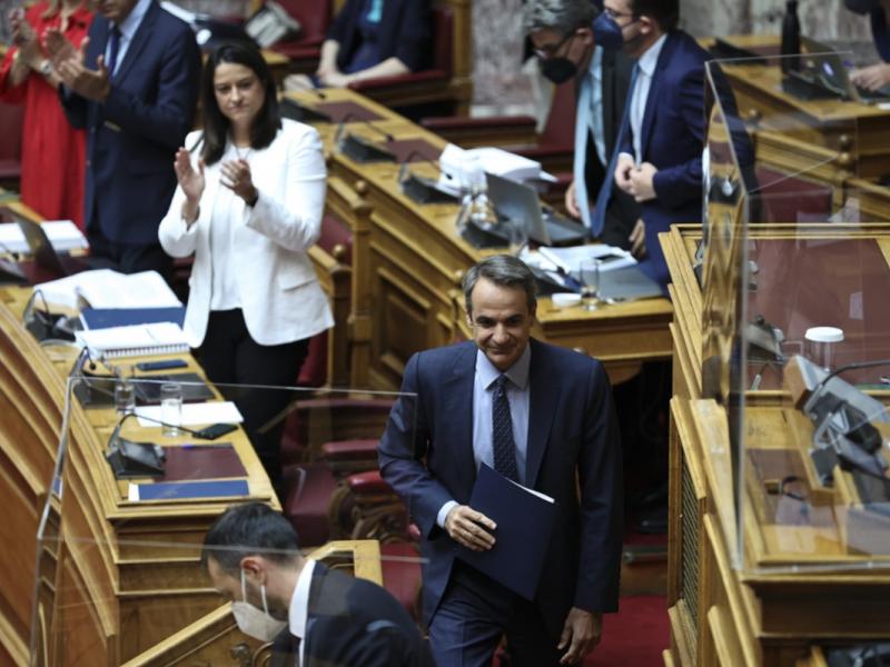 mitsotakis kerameos